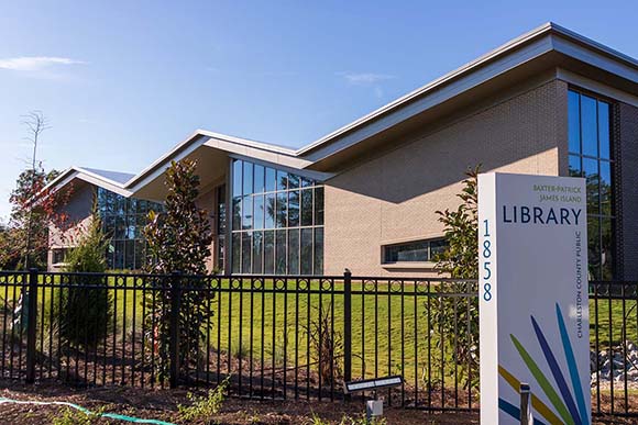 Charleston County Public Library in Charleston