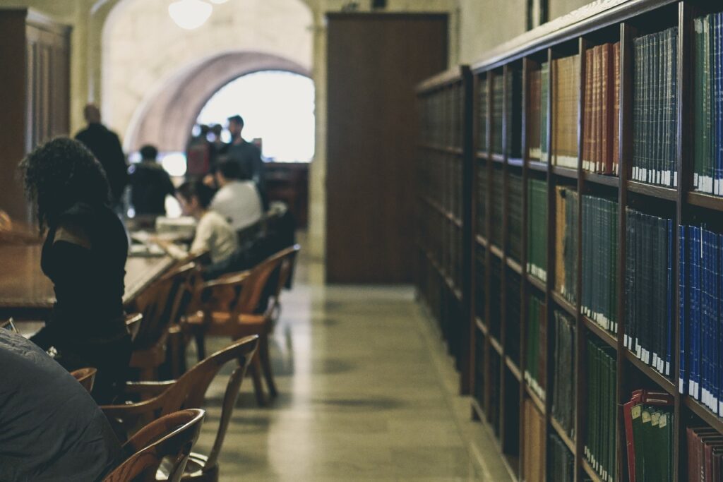 library