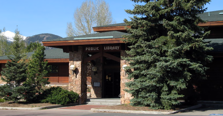 Estes Park, CO Public Library