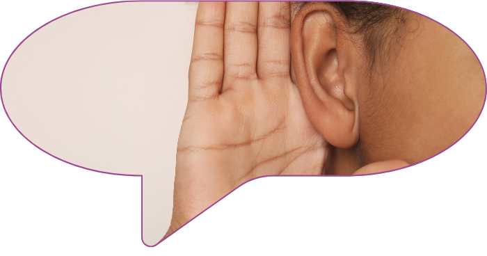 Listening