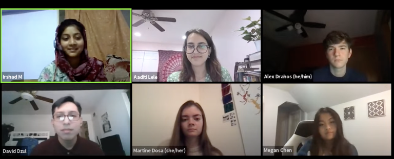 Live: Youth Leaders